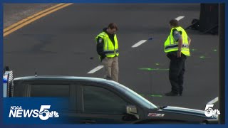 Pedestrian Killed In Crash in Colorado Springs Wednesday