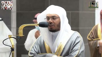 اليوم نختم على افواههم.. تلاوة خاشعة الشيخ ياسر الدوسري