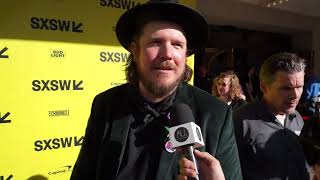 Ben Dickey on playing Blaze Foley; working with Ethan Hawke (SXSW Interview)