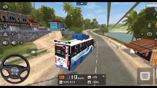 Bus Simulator Indonesia |what's app status Tamil 🔥😎 screenshot 4