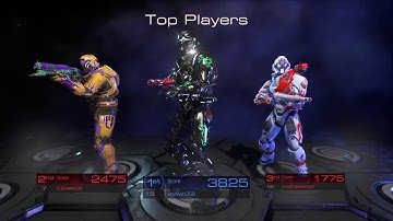 DOOM Open Beta PS4 Gameplay - 38-7 CRAZY ENDING!