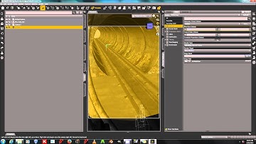 Creating Dust And Atmosphere In Iray