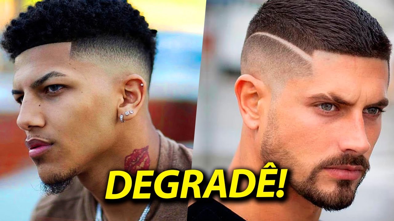 7 ideias de Corte de cabelo disfarçado  cabelo, corte de cabelo masculino,  tatuagens de cabelo