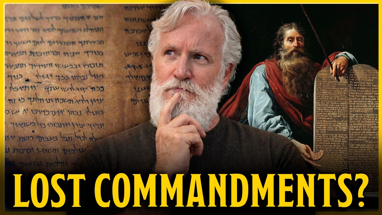 Потерянные Десять заповедей? Тайна свитка Шапиры | Росс К. Николс