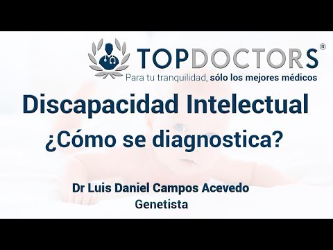 Video: ¿Cómo se diagnostica la discapacidad ortopédica?