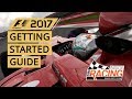 F1 2017 Getting Started Guide