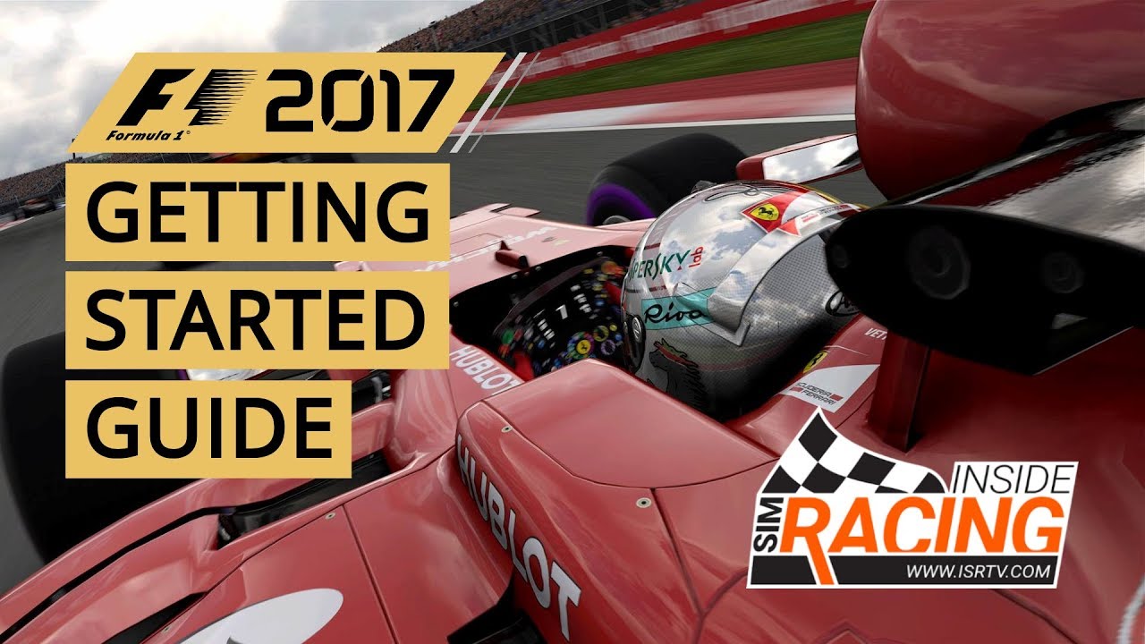 F1 2017 Getting Started Guide - YouTube