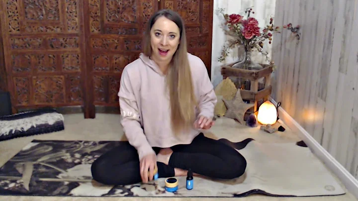 Sacred Essentials: Improve Your Sleep with Corene ...