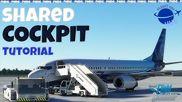 PMDG 737 Shared Cockpit Tutorial | YourControls Addon | Microsoft Flight Simulator 2020 (3/3)