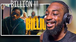 Afrobeats!!!!! Theboyfromojo Reacts To Sarz ft. Lojay - Billions (Official Performance Video) 🔥🔥