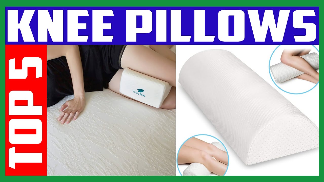 Top 5 Best Knee Pillows in 2020 Reviews YouTube