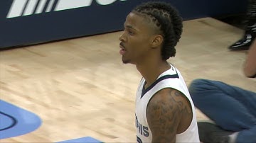 Ja Morant Return Gets Spoiled By A Sizzling Shai Gilegeous Alexander! Grizzlies Vs Thunder| FERRO