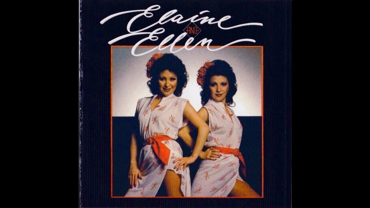 Elaine & Ellen - 