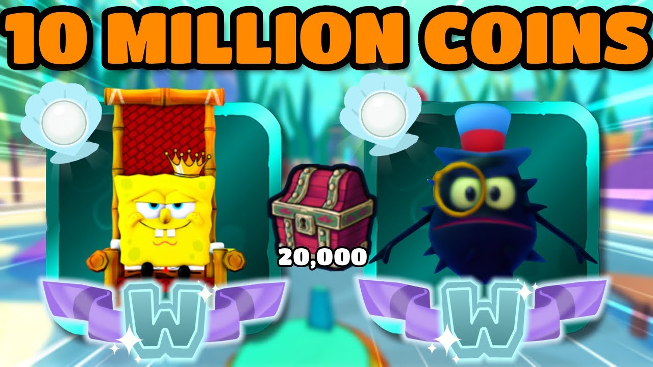 OPENING 10 MILLION KARATE COINS FOR SW KING OF KARATE (SBTD)