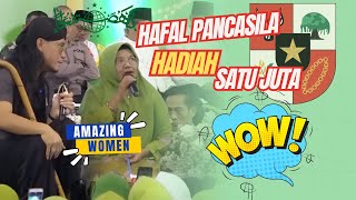 Pengajian Gus Miftah Terbaru Lucu Poll Nenek Nenek Hafal Pancasila Malang 2024