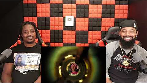 Monaleo - Flush Em ft. Kaliii (Official Music Video) REACT