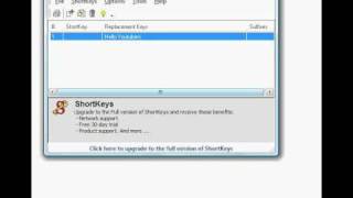How To Use Shortkeys Lite