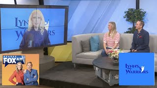 Lynn's Warriors on OZARKS FOX AM to Discuss Kids and Mental Health