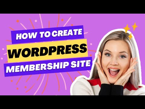 WordPress WooCommerce Membership