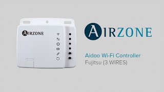 Installation - Aidoo Fujitsu (3 WIRES) Wi-Fi Controller