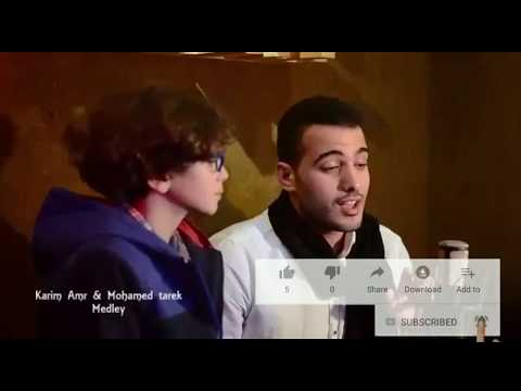 Sholawat Merdu Menyayat Hati Karim Arm And Mohamed Tareq