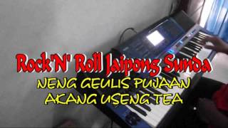 NENG GEULIS ROCK'N'ROLL JAIPONG VERSION