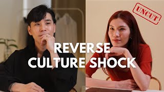 อาการช็อค เมื่อกลับประเทศบ้านเกิด: Reverse Culture Shock | Culture Talk ep01