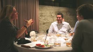 Blue Chip Tek Whiskey Tasting