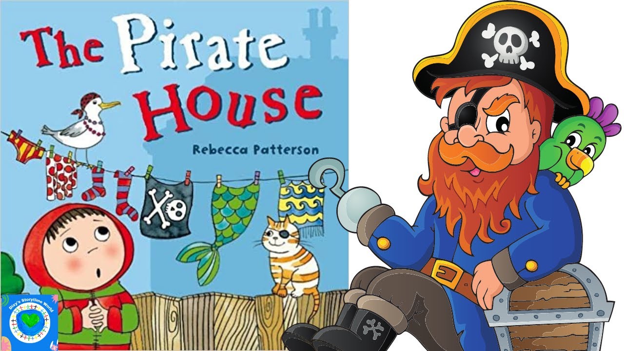 Toddler's Pirate Book! All About Pirates of the World - Baby