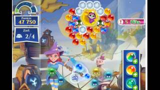 Bubble Witch Saga 2 Level 375 no Booster