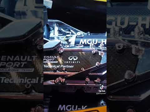 Les moteurs de F1 vont complètement changer en 2026 ! #f1 #engine #moteur #info