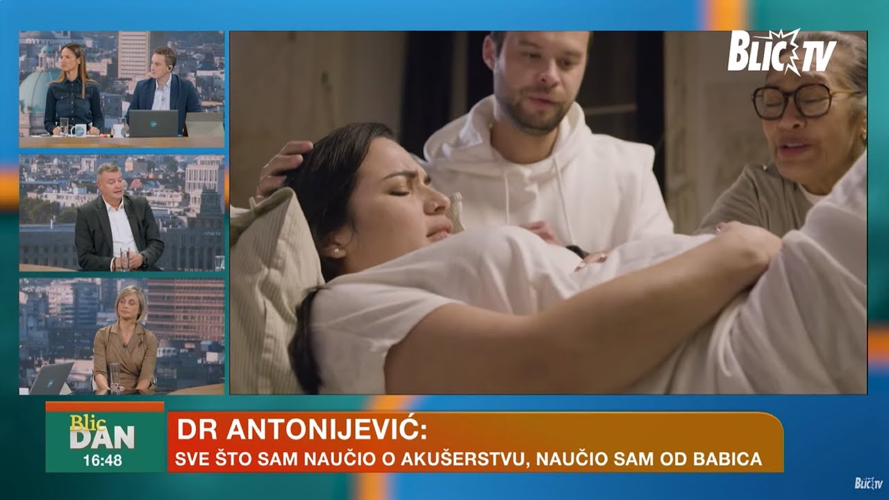 Porođaj KOD KUĆE: Pravo svake trudnice ILI KRŠENJE ZAKONA? | BLIC DAN