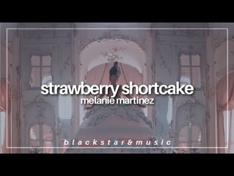 strawberry shortcake || melanie martinez || traducida al español + lyrics