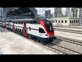 Transport fever 2  ic suisse entre genve et zurich  episode 125