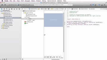 iOS7 Book Chapter 8: Picker Controls Part 1
