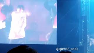 180106 대구콘서트 젝스키스 (SECHSKIES) - 김재덕 (kimjaeduck) 개인무대