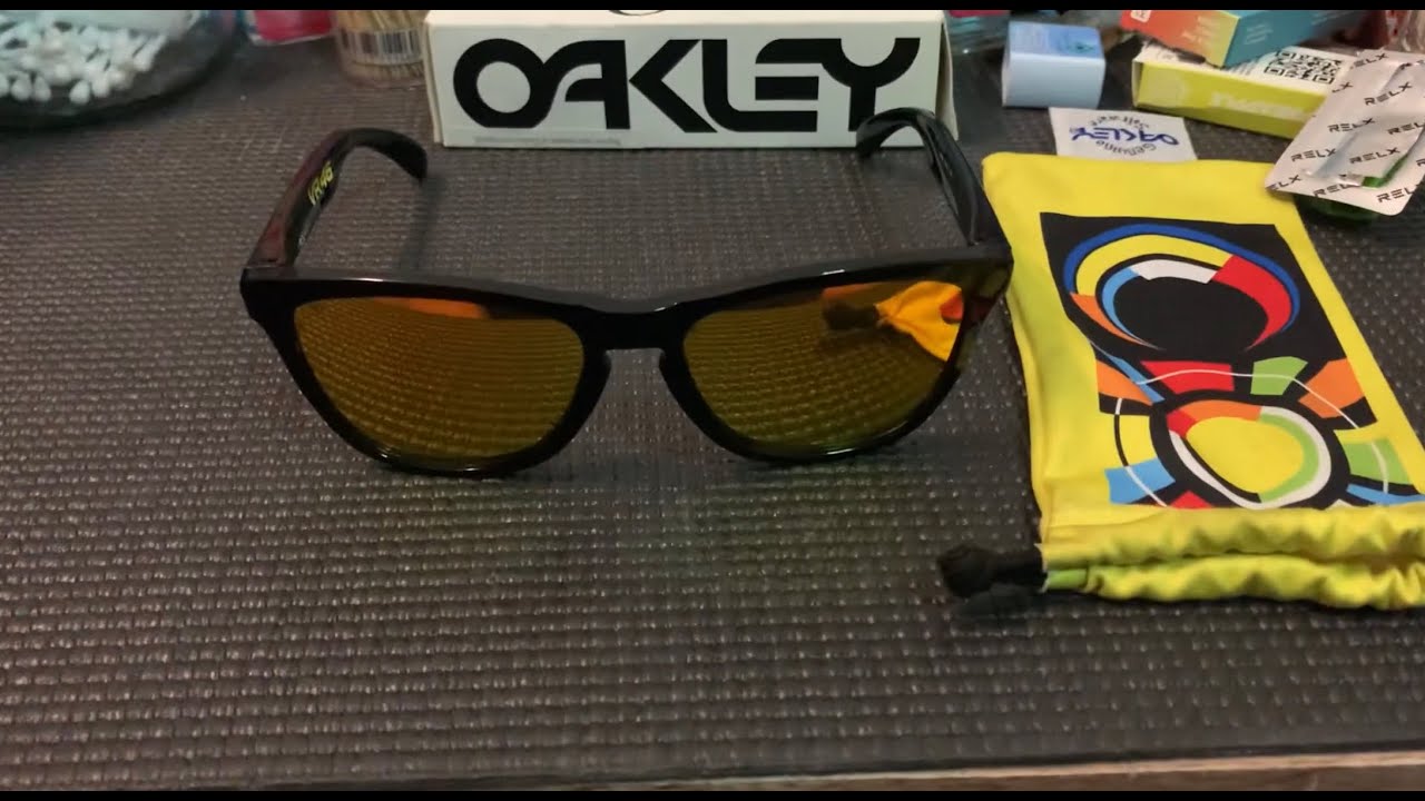 frogskin vr46 original
