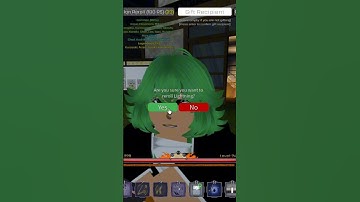 Rerolling Lightning gone wrong in #peroxide #roblox