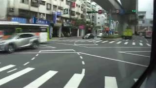 #8【宇通ZK6128HG】台北 東南客運 552公車 往捷運市政府站(金龍寺~仁寶大樓)