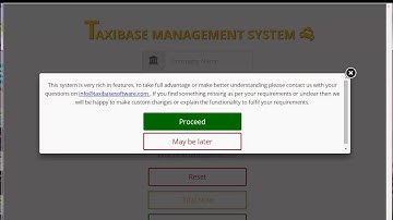 tbmslive Maintain Account -