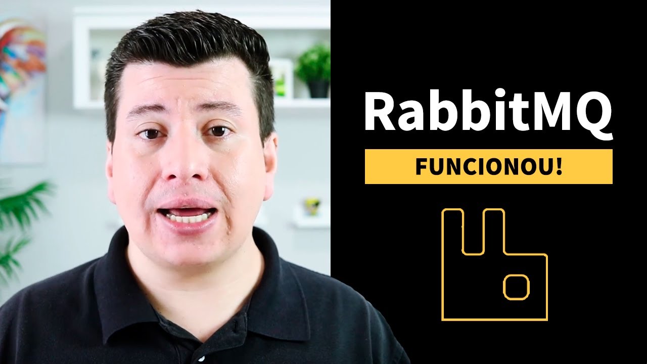Microsserviços usando filas com RabbitMQ na prática - YouTube