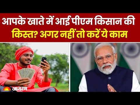 PM Kisan Yojana 18th Installment: आपके खाते में आई पीएम किसान की किस्त? अगर नहीं तो करें ये काम