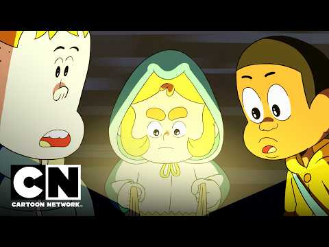 Buscando la comida perfecta 🍜 El Mundo de Craig | Cartoon Network LA