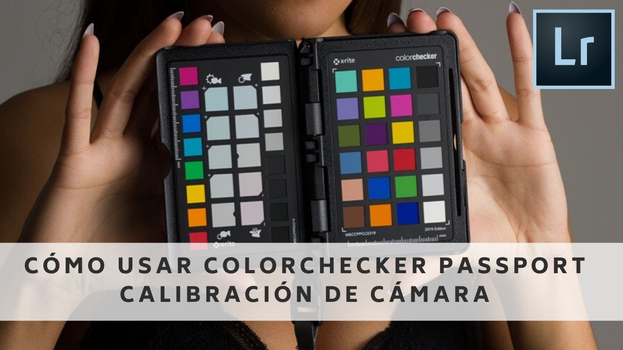Creación de un perfil de color de cámara con la carta ColorChecker Passport  de X-Rite – Foto Formación de Joan Boira