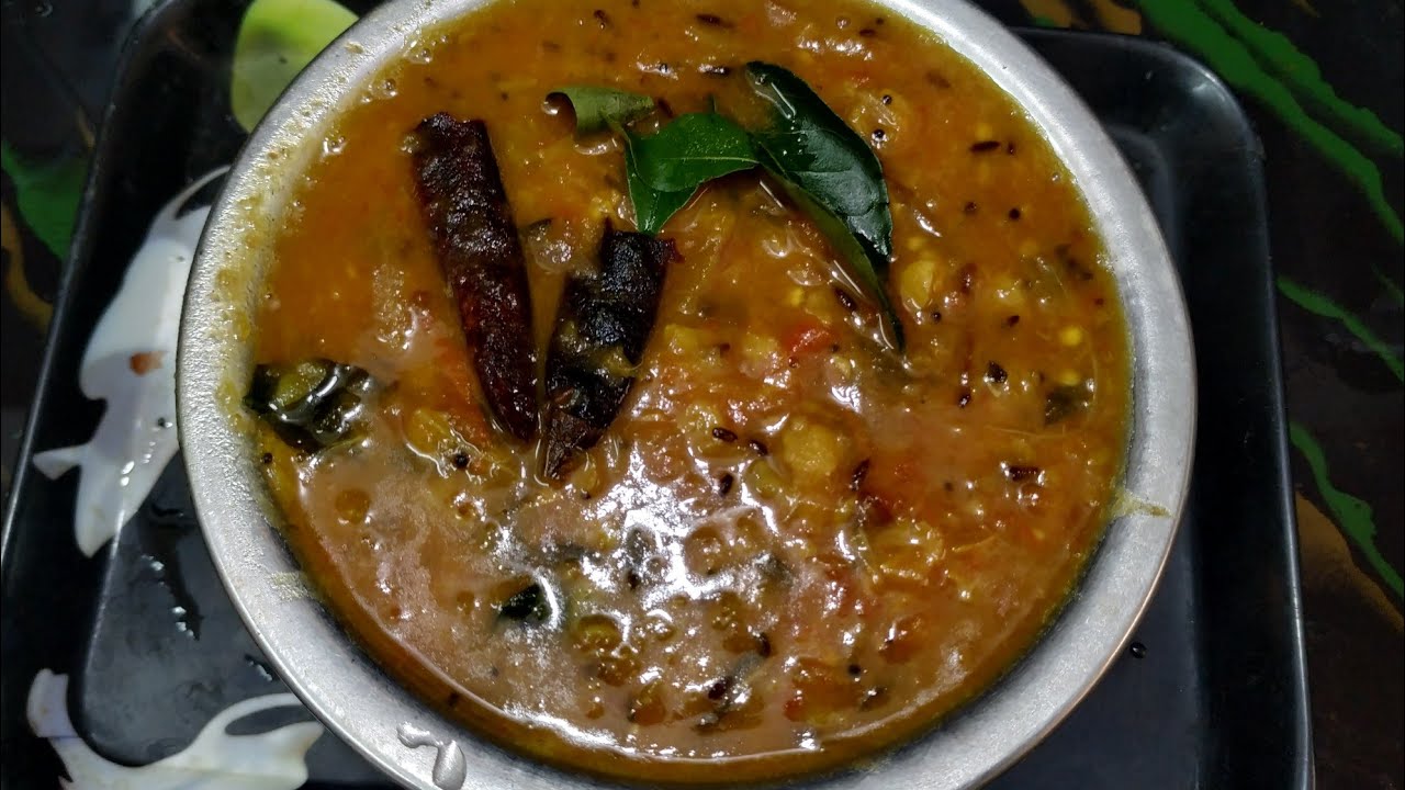 fenugreek leaves with dal recipe YouTube