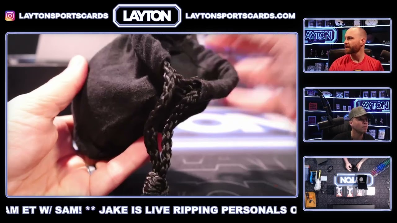 CCサバシアFanatics2025 Under Wraps Volume II 2025 Fanatics Under Wraps Authentic Mystery Jersey Box Vol. 2