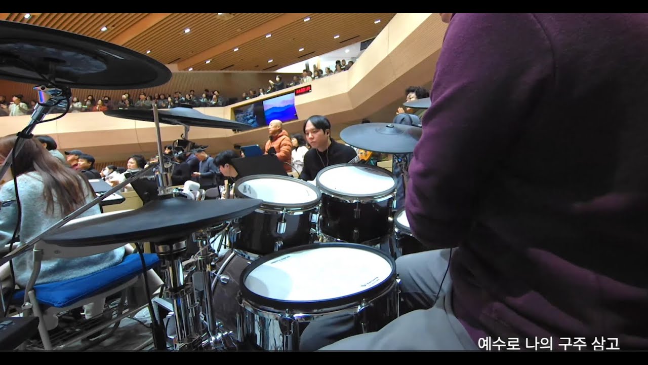 260118_남양주온누리교회_주일2부찬양(예수로나의구주삼고, 놀라우신은혜, 예수나를오라하네, 내삶의이유라)