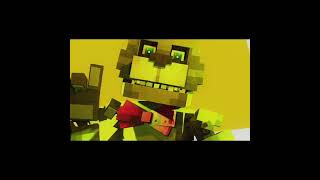 [FNAF] The Minecraft Matrix Trend Fnaf Animation