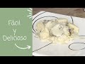 POLLO CON CHAMPIÑONES SÚPER FÁCIL | Camila Cocina Fácil