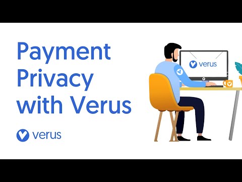 Payment Privacy with Verus - Financial Freedom and Privacy